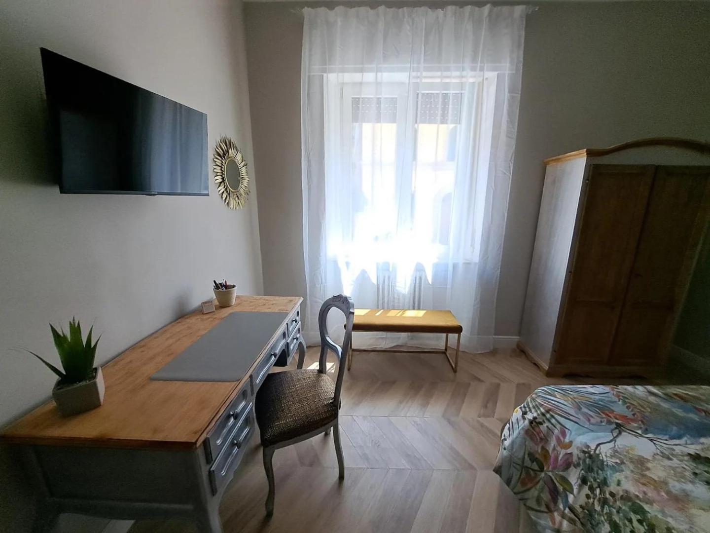 Dellarobbia Sunny Corner - Relax & Charme Apartment Florenţa Exterior foto