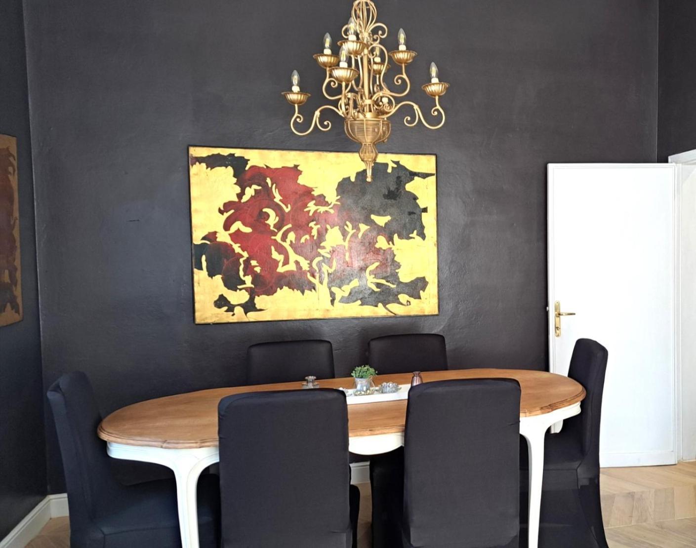 Dellarobbia Sunny Corner - Relax & Charme Apartment Florenţa Exterior foto