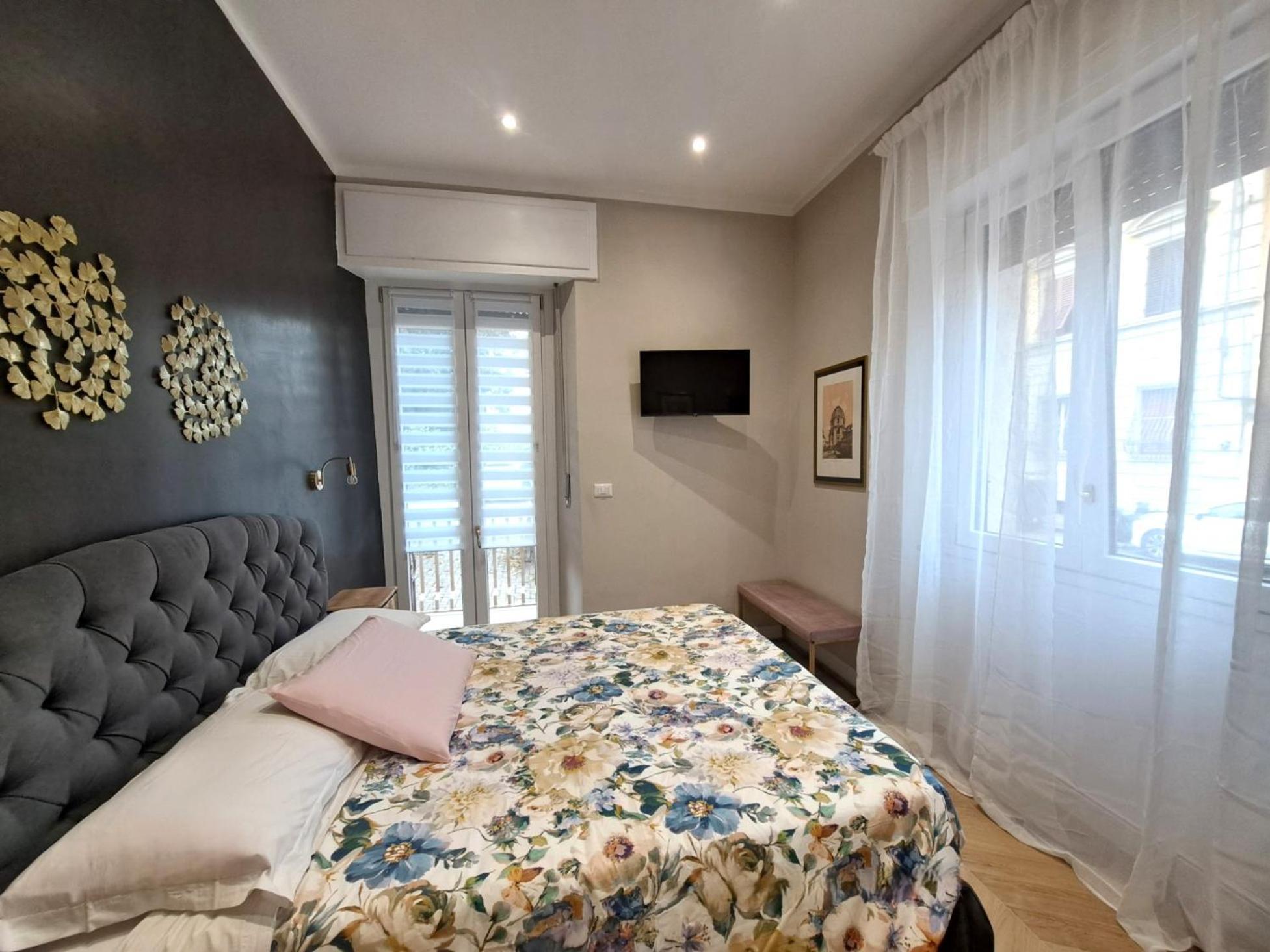 Dellarobbia Sunny Corner - Relax & Charme Apartment Florenţa Exterior foto