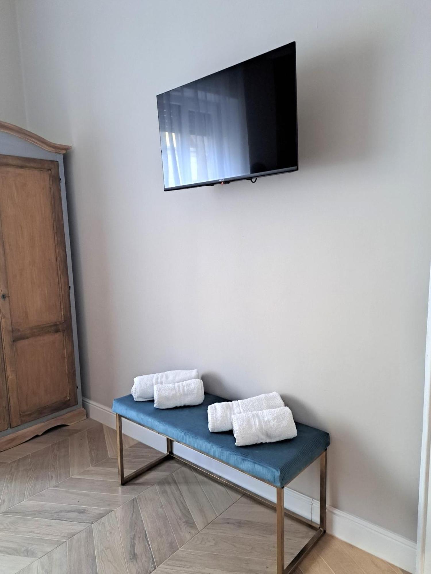 Dellarobbia Sunny Corner - Relax & Charme Apartment Florenţa Exterior foto