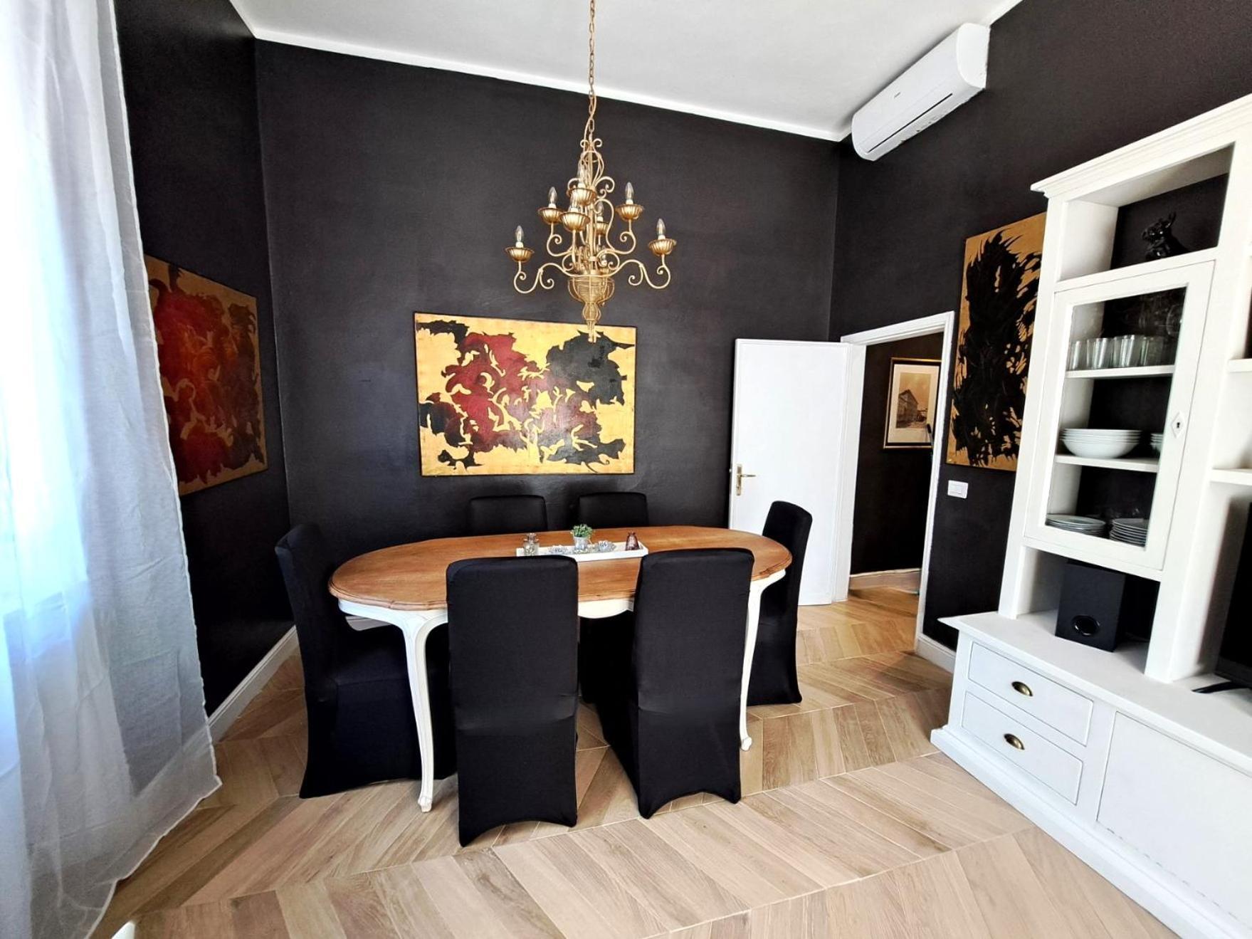 Dellarobbia Sunny Corner - Relax & Charme Apartment Florenţa Exterior foto