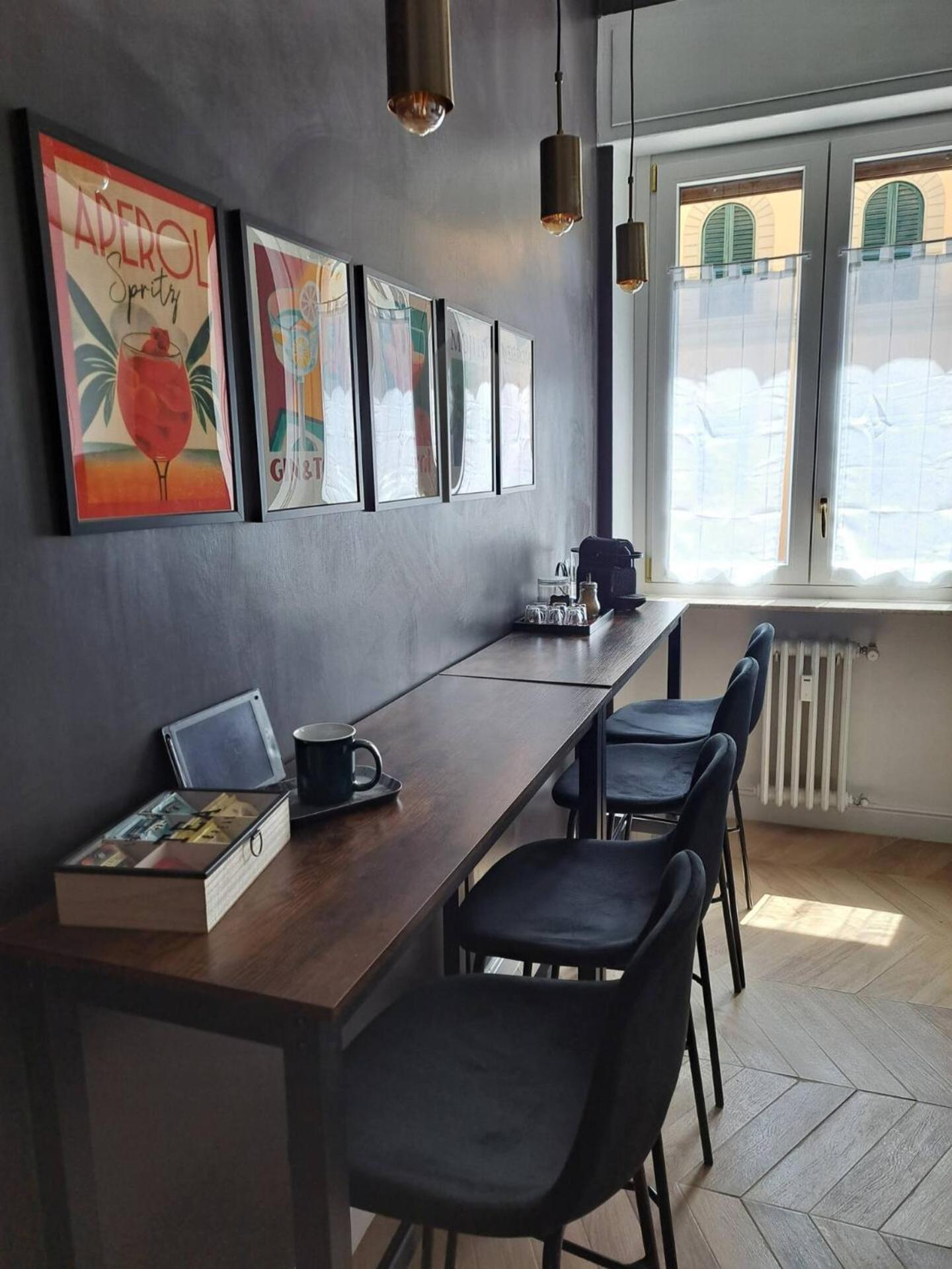 Dellarobbia Sunny Corner - Relax & Charme Apartment Florenţa Exterior foto