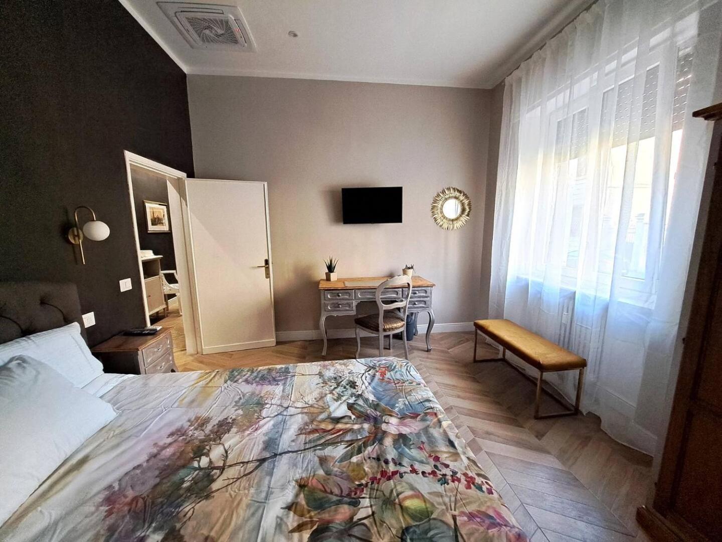 Dellarobbia Sunny Corner - Relax & Charme Apartment Florenţa Exterior foto